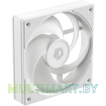 Вентилятор для корпуса ID-Cooling AS-120-W картинка 4